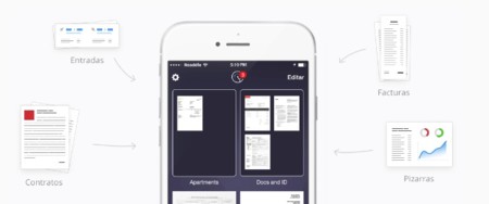 Scanner Pro 6, convierte tu iPhone o iPad en todo un escáner portátil