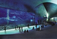 El nuevo acuario gigante de Copenhague 