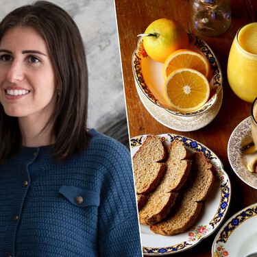 Elena Garrido, nutricionista: “Un desayuno con zumo de naranja, tostadas con aceite de oliva y café parece muy saludable, pero no es tan natural” 