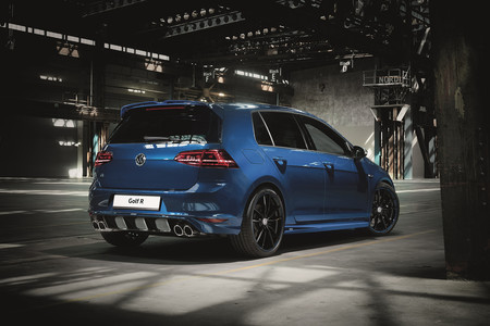 Volkswagen Oettinger Golf R