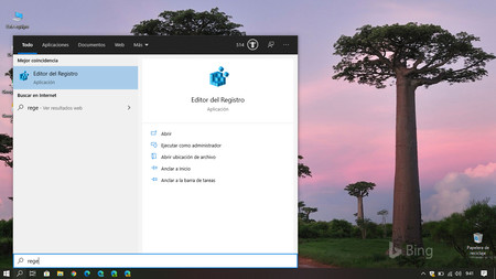 Cancelar las actualizaciones de Windows 10 es posible siguiendo estos pasos en el Editor del Registro