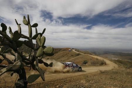 Previa del Rally de México