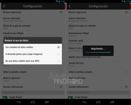 Flipboard para Android