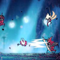 Y seguimos para bingo con las buenas noticias de Silksong. Otros te cobran por actualizar a Switch 2, Team Cherry no