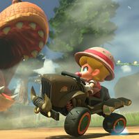 Juego de carreras con muy buenos gráficos y partidas muchos jugadores. Ahora es de mundo abierto