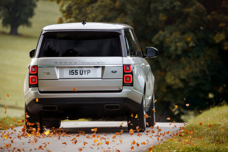 Range Rover 2018