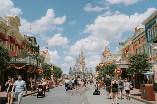 Disney Park