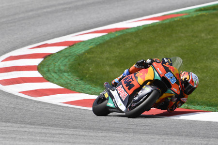 Jorge Martin Estiria Moto2 2020