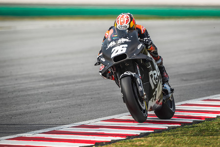 Pedrosa Sepang Motogp 2020