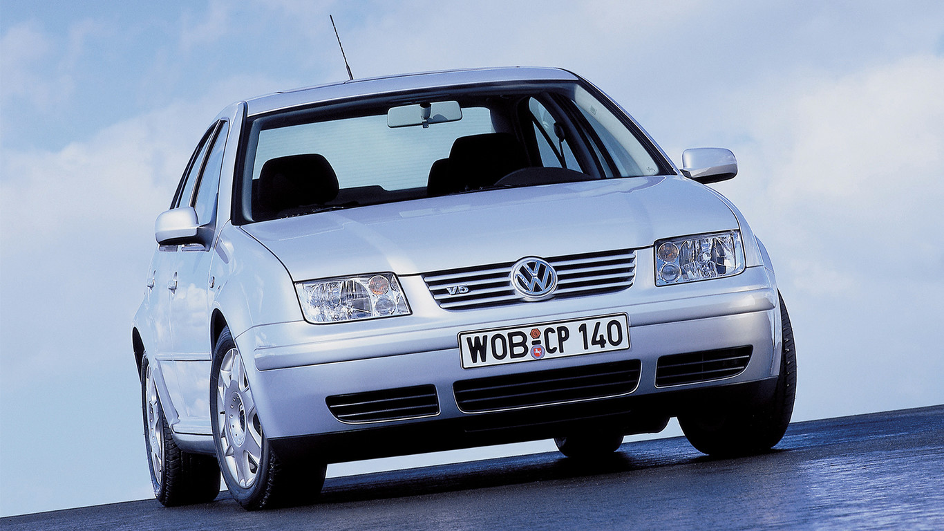 Volkswagen Jetta V5, la locura de ingeniería detrás de un motor tan peculiar