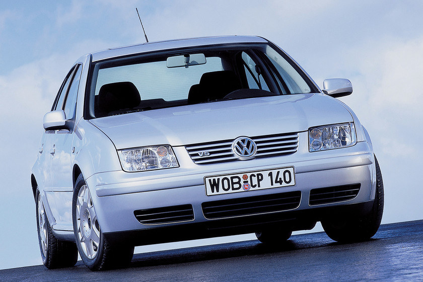 Volkswagen Jetta V5, un modelo revolucionario que sigue vigente hoy en día