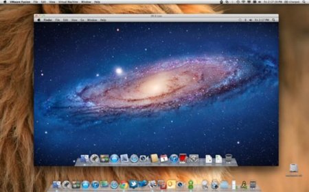 OS X Lion permite la ejecución simultanea de varias copias del sistema