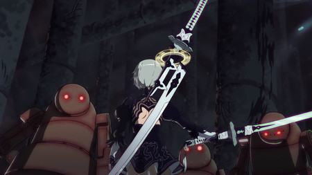 El corto animado de Nier: Autómata creado por fans es de no creérselo