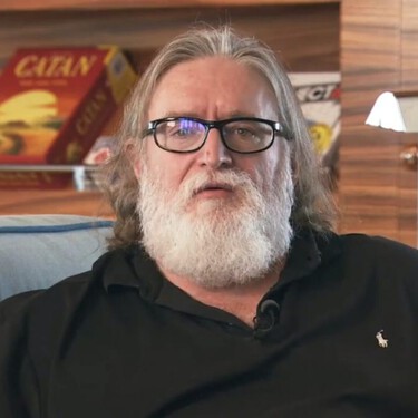 Valve Gabe Newell