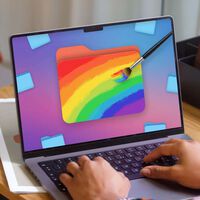 Más allá del azul: así es como puedes cambiar el color de cualquier carpeta en tu Mac en un par de toques y organizarte mucho mejor