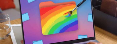 Más allá del azul: así es como puedes cambiar el color de cualquier carpeta en tu Mac en un par de toques y organizarte mucho mejor Más allá del azul: así es como puedes cambiar el color de cualquier carpeta en tu Mac en un par de toques y organizarte mucho mejor