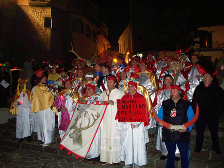 La fiesta del Cornudo: la fiesta más singular de Italia