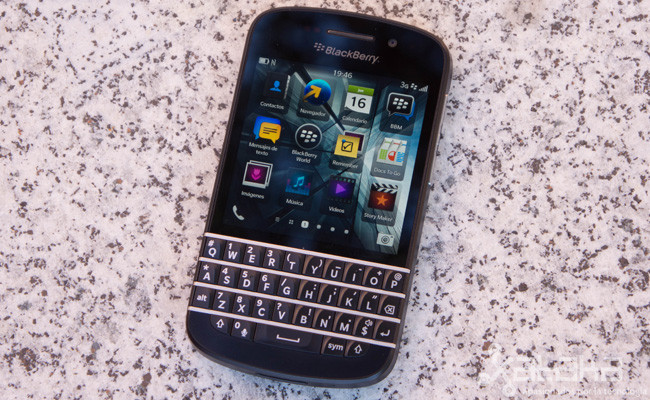 BlackBerry Q10