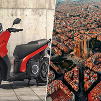 Barcelona tiene un plan para fulminar los ciclomotores gasolina: regalar 600 euros a sus propietarios 