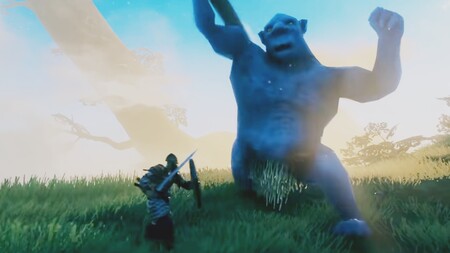 Eliminar orcos o ser aplastado por un árbol en primera persona en Valheim es una nueva aventura gracias a este mod