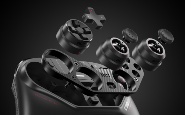 C40 TR Controller, un mando para PS4 y PC en el que tú decides dónde va ...