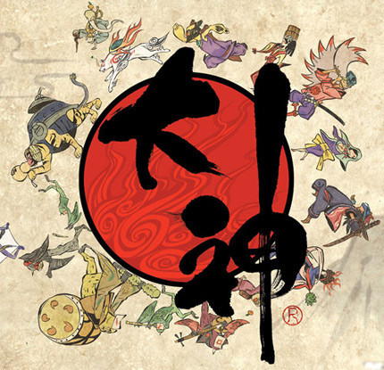 'Okami' llegará a Wii en junio
