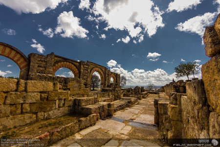 Medina Azahara Córdoba