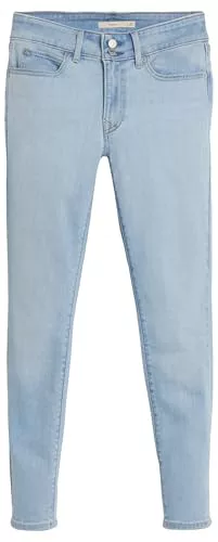Levi's 711 Double Button Vaqueros Mujer