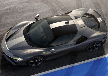 Ferrari Sf90 Stradale 2020 1280 01