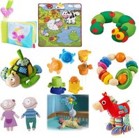 Guía de regalos de Navidad: bebés de 0 a 12 meses