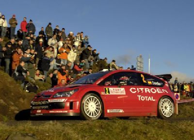 Lista de inscritos del Mundial de Rallyes. ¿Sordo no confirmado?