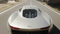 Jaguar está estudiando la producción del Jaguar C-X75 