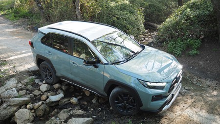 Toyota Rav4 Adventure 26