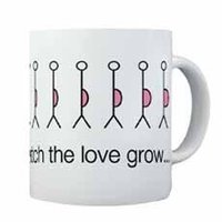 Taza exclusiva para embarazadas, un original regalo