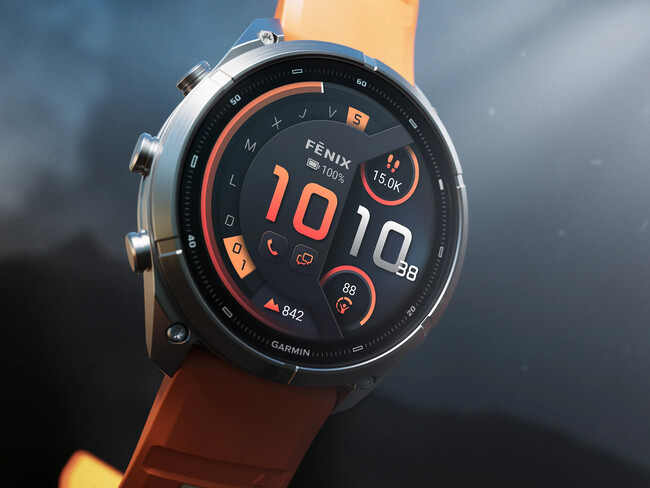 garmin fenix 9 pro