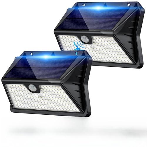 Giliwosy Luz Solar Exterior