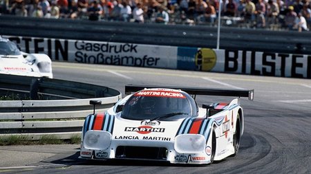 Coches para el recuerdo: Lancia LC2