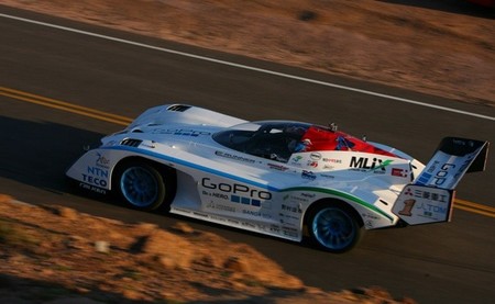 E-Runner Pikes Peak Special 2012