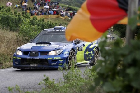 Previa del Rally de Alemania