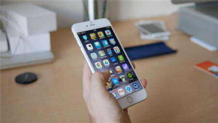 El iPhone 6 Plus atrapa al 41% de compradores de phablets en Estados Unidos
