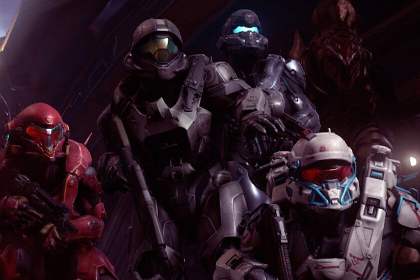 Imagen de Halo 5