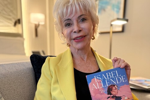 Isabel Allende