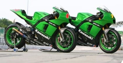 Kawasaki Ninja ZX-RR