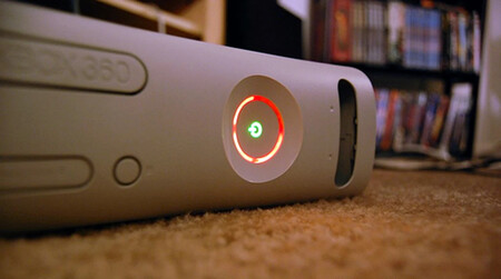Red Ring Xbox 360
