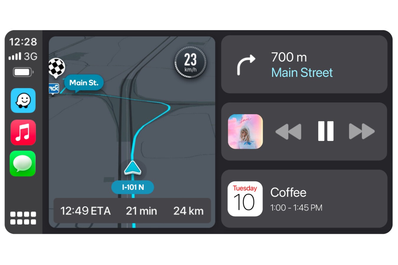 Waze lanzó una de sus mejores funciones en iOS, salió rota y la ...