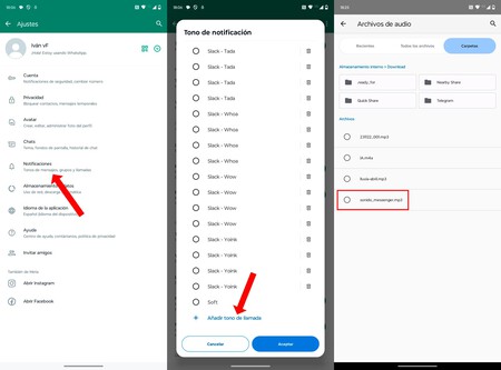 Msn Messenger Tono Whatsapp