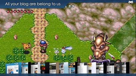 All your blog are belong to us (LXXIII)