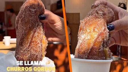 Los churros gordos de Jalisco llegan a CDMX: enormes, rellenos y recién hechos en este local de la Cuauhtémoc