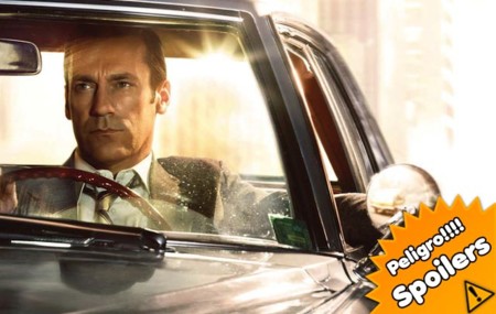'Mad Men', adiós con el corazón