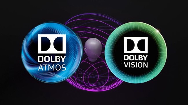 Dolby Vision Dolby